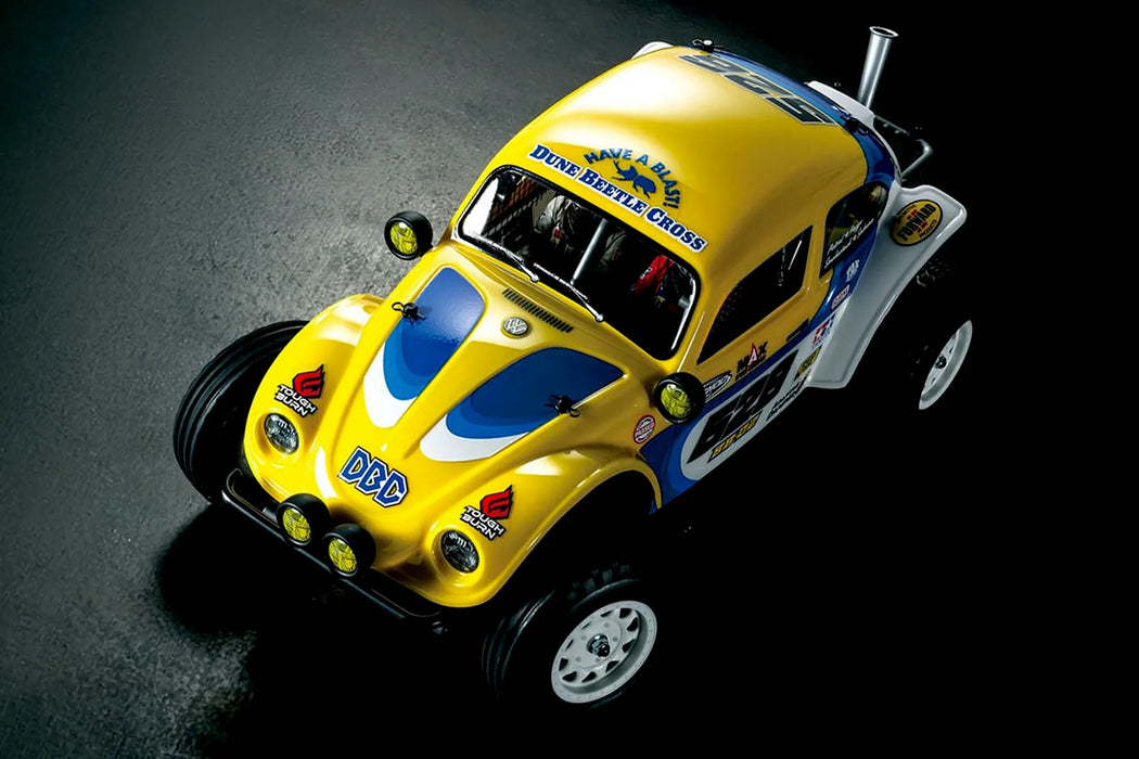 Tamiya 1/9 VW Dune Beetle Cross (BB-02)