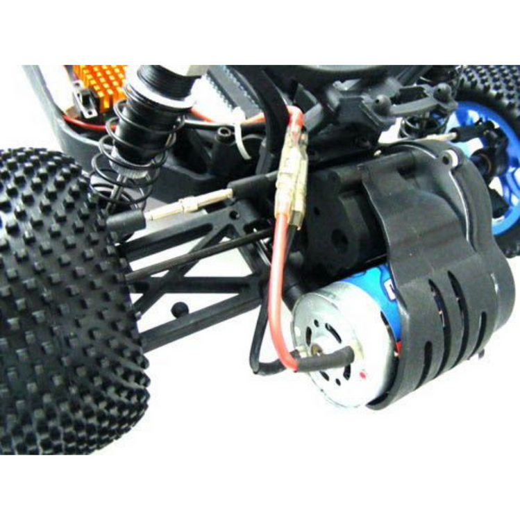VRX Bullet 2WD RTR RC Buggy w/ Battery & Charger 1/10th Scale ...