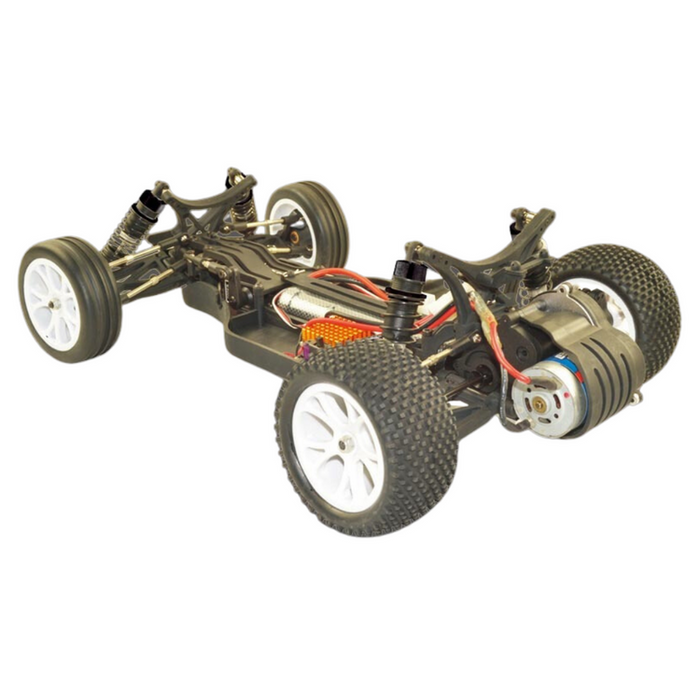 Vrx Racing Bullet VRX Bullet 2WD RTR RC Buggy w/ Battery & Charger 1/10th Scale ...