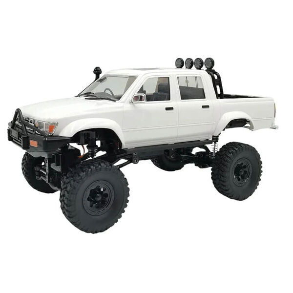 WPL C64-1 Hilux RC Rock Crawler Electric 4WD 1/16 Scale RTR
