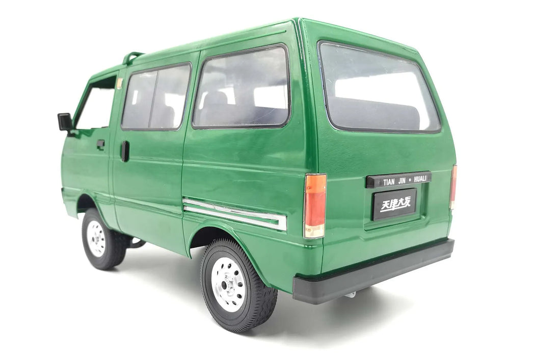 WPL D42 Kei Daihatsu HiJet 80 RC Drift Van Electric RWD 1/10 Scale RTR