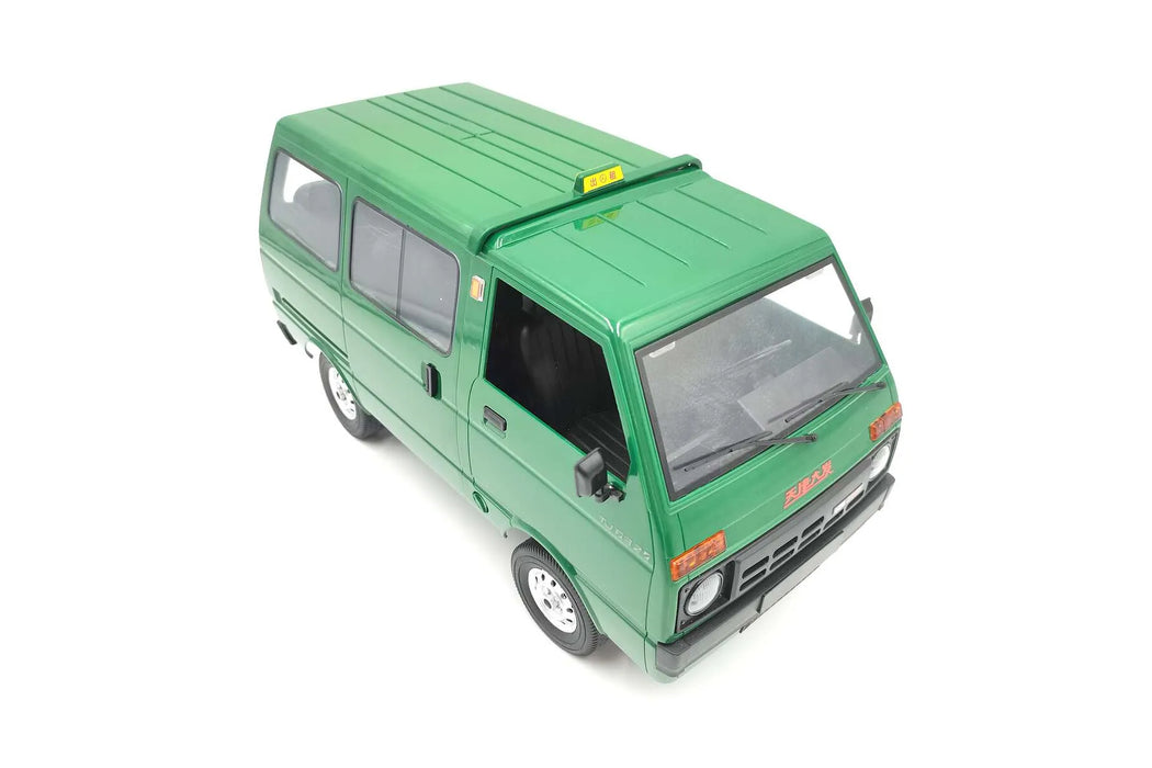 WPL D42 Kei Daihatsu HiJet 80 RC Drift Van Electric RWD 1/10 Scale RTR