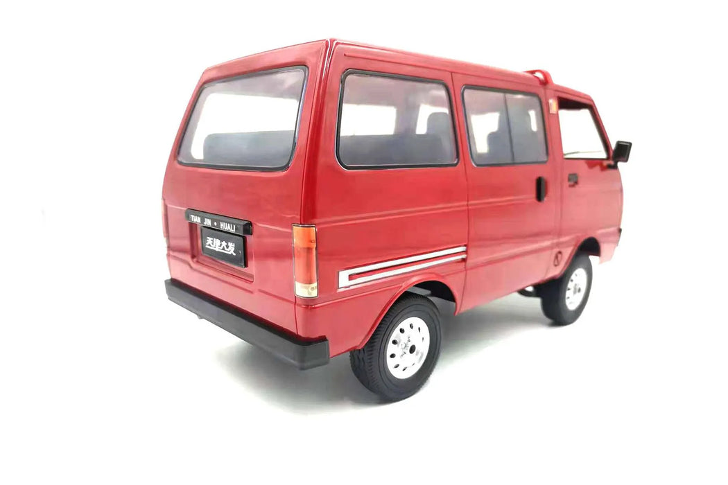 WPL D42 Kei Daihatsu HiJet 80 RC Drift Van Electric RWD 1/10 Scale RTR