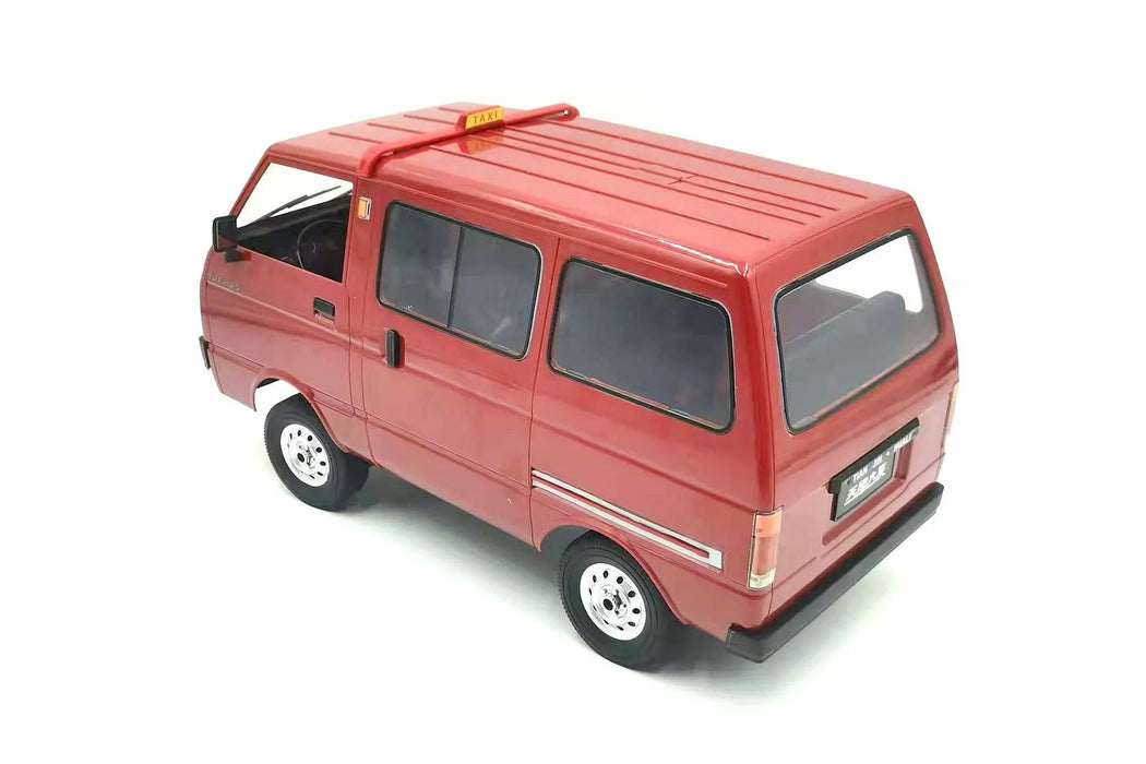 WPL D42 Kei Daihatsu HiJet 80 RC Drift Van Electric RWD 1/10 Scale RTR