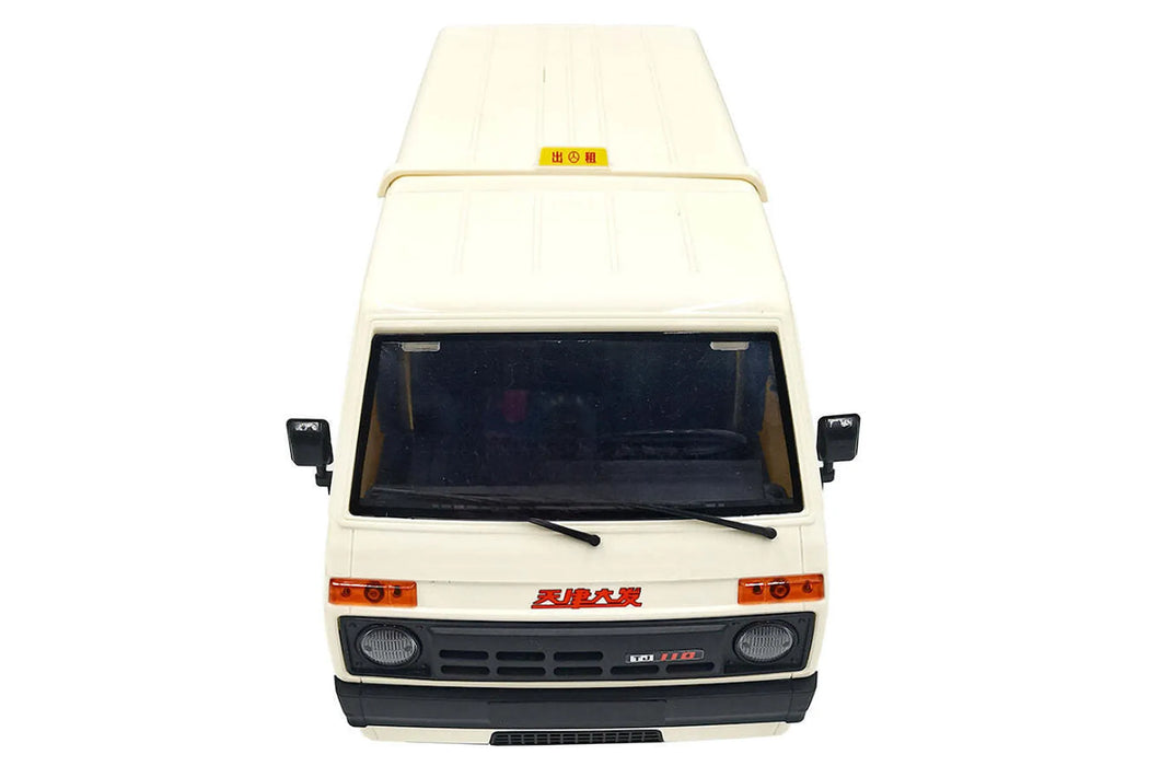 WPL D42 Kei Daihatsu HiJet 80 RC Drift Van Electric RWD 1/10 Scale RTR