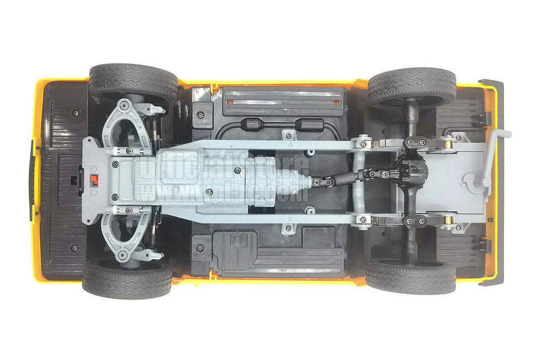 WPL D42 Kei Daihatsu HiJet 80 RC Drift Van Electric RWD 1/10 Scale RTR