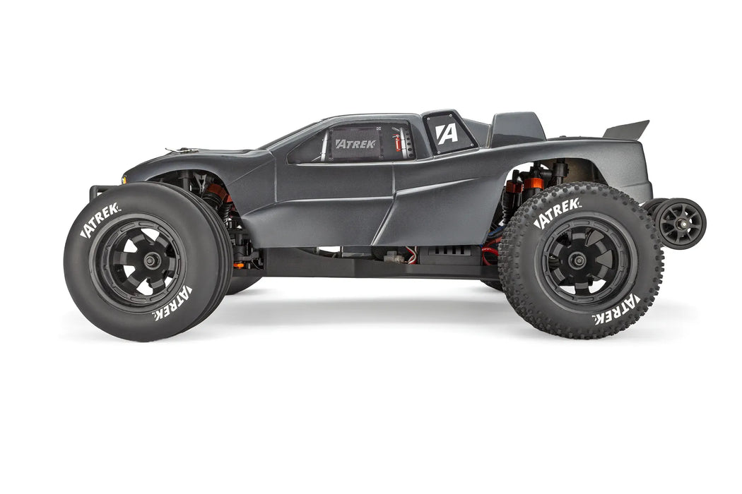 Atrek Wildfire Pro RC Stadium Truck Electric Brushless 2WD 1/10 Scale RTR