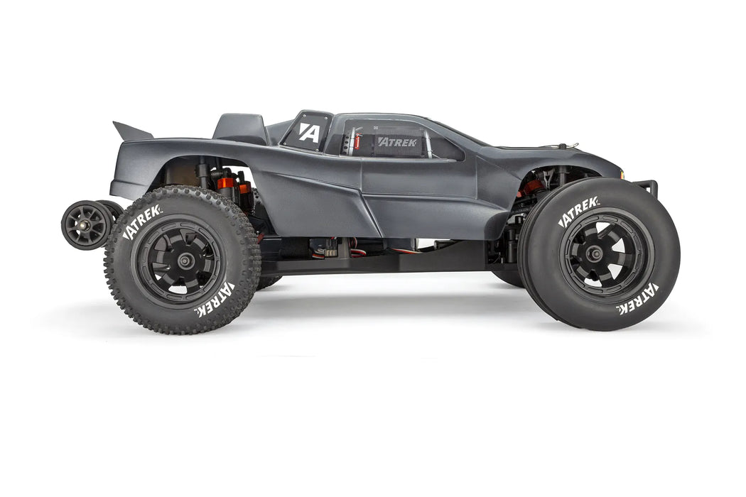 Atrek Wildfire Pro RC Stadium Truck Electric Brushless 2WD 1/10 Scale RTR