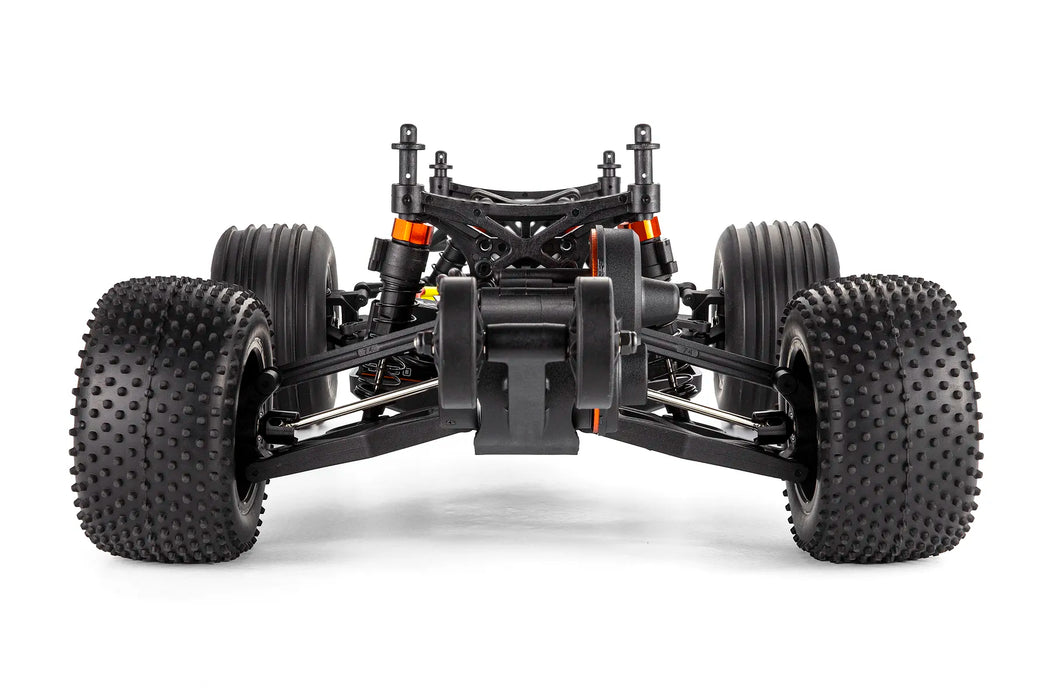 Atrek Wildfire Pro RC Stadium Truck Electric Brushless 2WD 1/10 Scale RTR