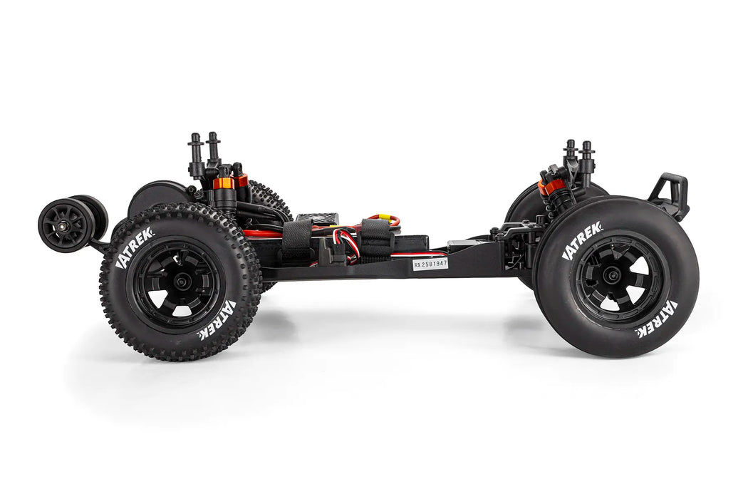 Atrek Wildfire Pro RC Stadium Truck Electric Brushless 2WD 1/10 Scale RTR