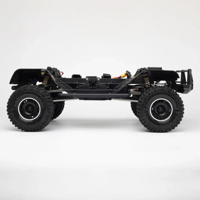 Yikong 1/10 Nissan Patrol 4WD RTR 2.4GHz  RC Crawler - YK4107 (Blue)