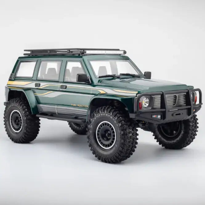 Yikong 1/10 Nissan Patrol 4WD RTR 2.4GHz RC Crawler - YK4107