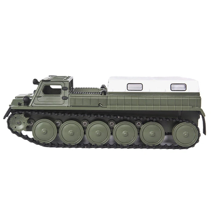 WPL E1 Crawler Transporter Full Proportional Control RC Tank