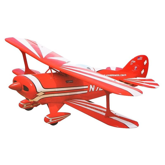 Black Horse Pitts Special RC Aircraft BH-85A - ARTF