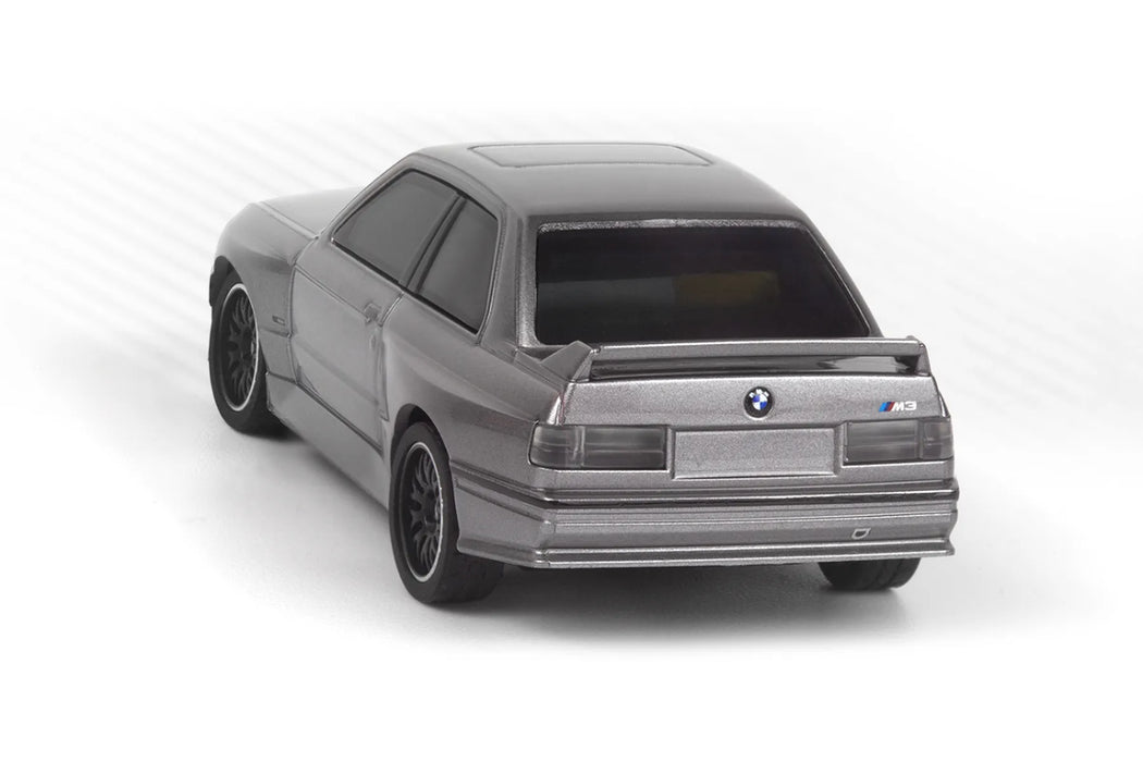 HPI Nano-TTR 1989 BMW M3 RC Car Electric RWD 1/64 Scale RTR