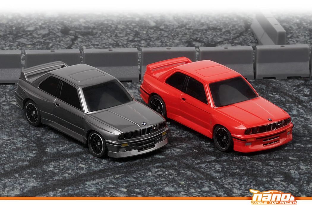 HPI Nano-TTR 1989 BMW M3 RC Car Electric RWD 1/64 Scale RTR