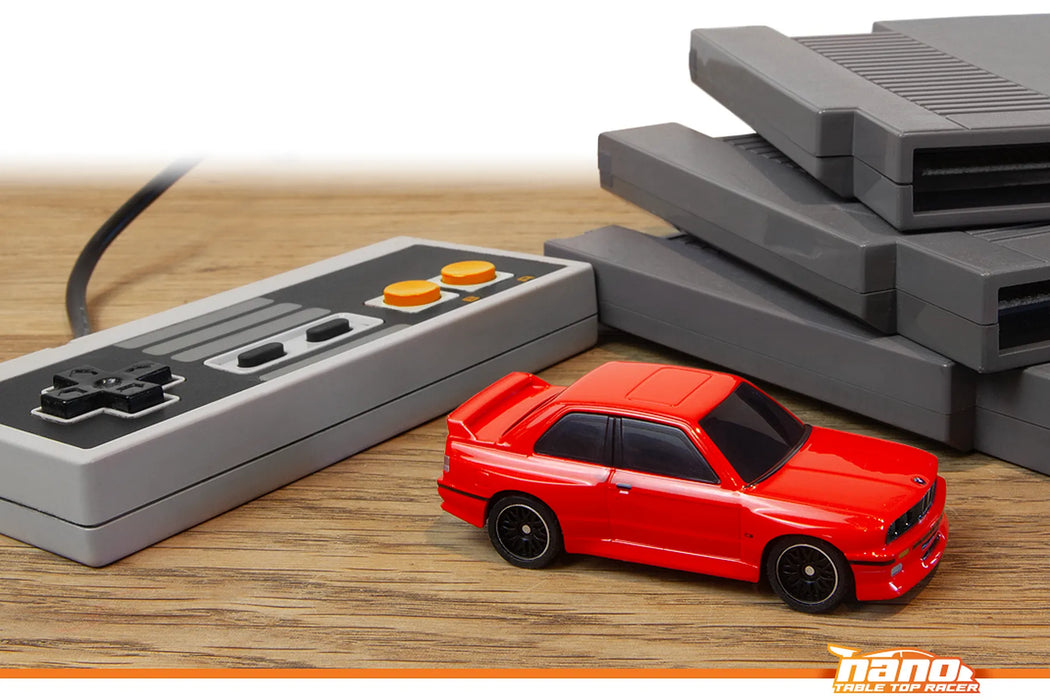 HPI Nano-TTR 1989 BMW M3 RC Car Electric RWD 1/64 Scale RTR