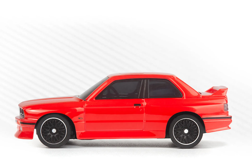 HPI Nano-TTR 1989 BMW M3 RC Car Electric RWD 1/64 Scale RTR