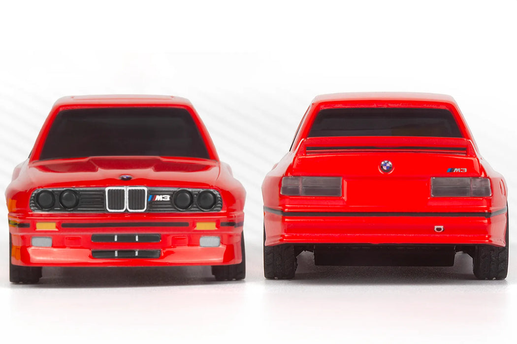 HPI Nano-TTR 1989 BMW M3 RC Car Electric RWD 1/64 Scale RTR
