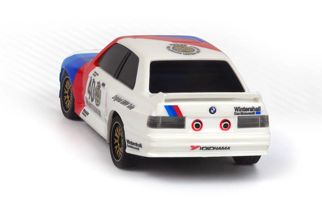HPI Nano-TTR 1987 BMW M3 Warsteiner WTC RC Car Electric RWD 1/64 Scale RTR