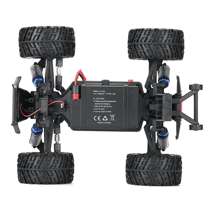 MJX 1/20 Hyper Go RTR 4WD Off-Road Brushless 2S RC Mini Monster Truck