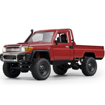 Licensed 1/12 Scale 4WD LC79 Toyota Land Cruiser RC Crawler