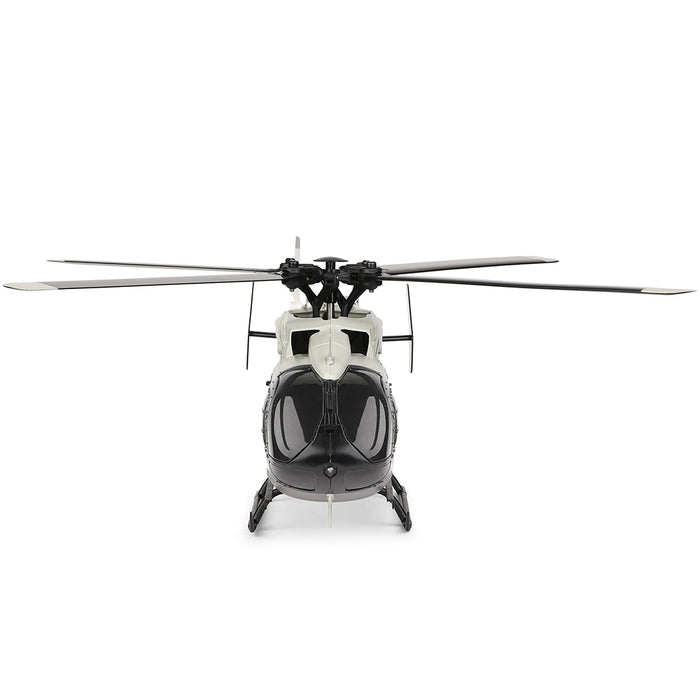XK K160 Brushless Four-Propeller Flybarless 4Ch Aileron Free EC145 RC Helicopter - K160