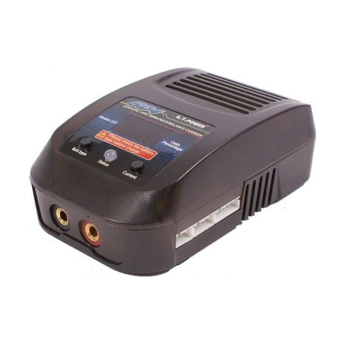 GT Power Multi Chem Charger 2-4s 1/2/4/6amp- SD-4