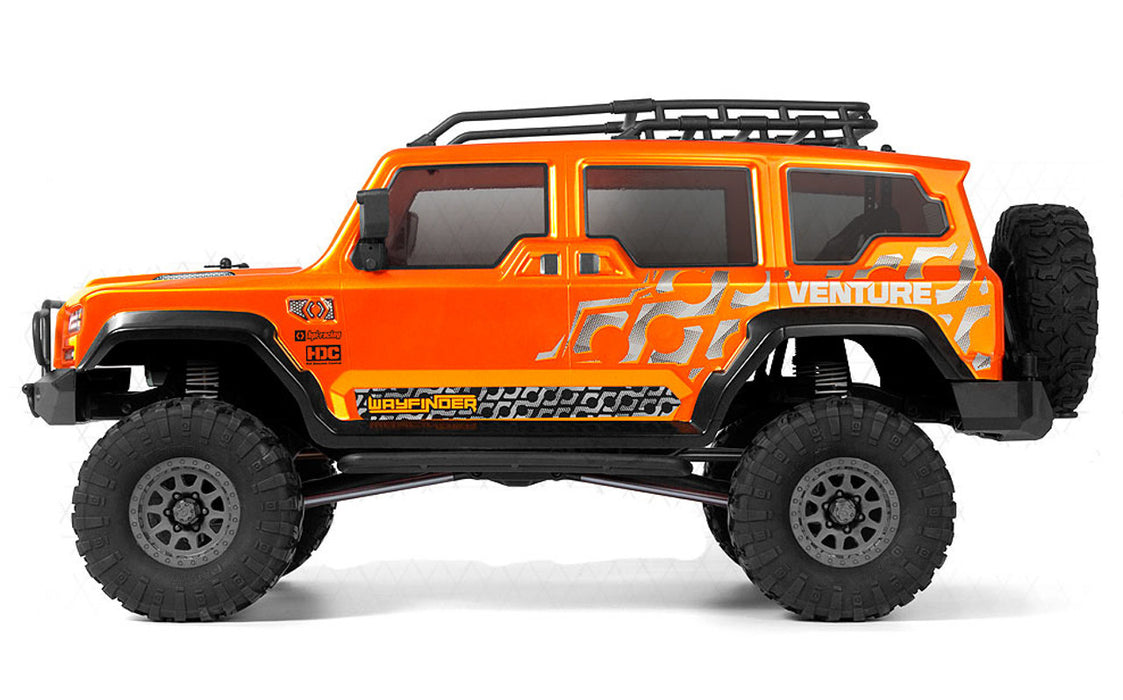 HPI 1/10 Venture Wayfinder RTR Electric RC Rock Crawler