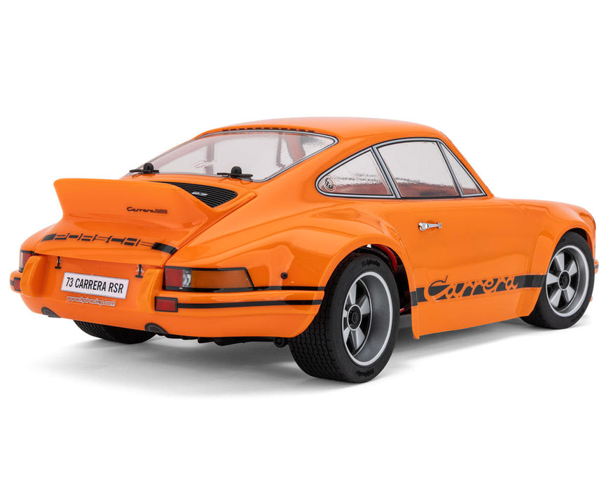 HPI Sport 3 1973 Porsche Carrera RSR 1/10 RTR On-Road Car (Orange) - 161209