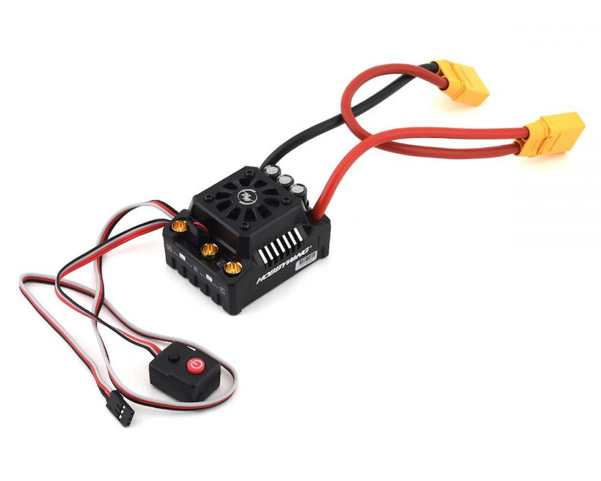 Hobbywing EZRUN MAX8 150A Waterproof Brushless ESC Sensorless 3-6S Li-Po-30103200