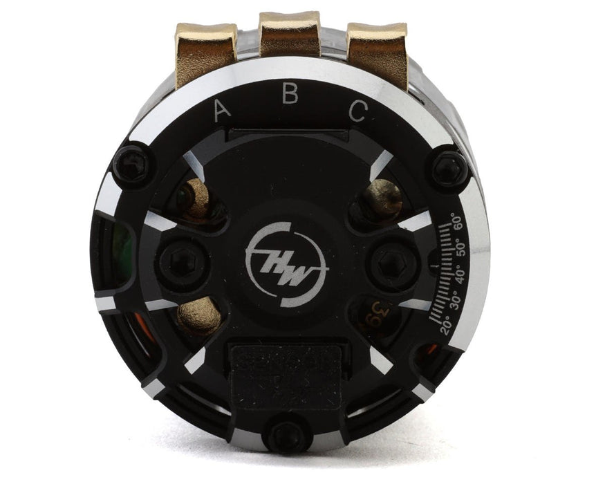 Hobbywing XeRun V10 G4R 17.5T Sensored Brushless Motor - ROAR  - 30401745