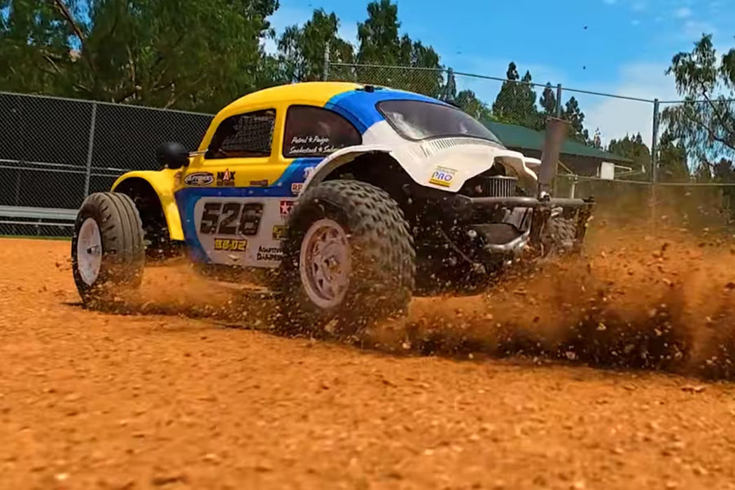 Tamiya 1/9 VW Dune Beetle Cross (BB-02)