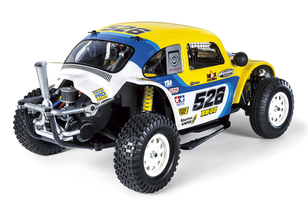 Tamiya 1/9 VW Dune Beetle Cross (BB-02)