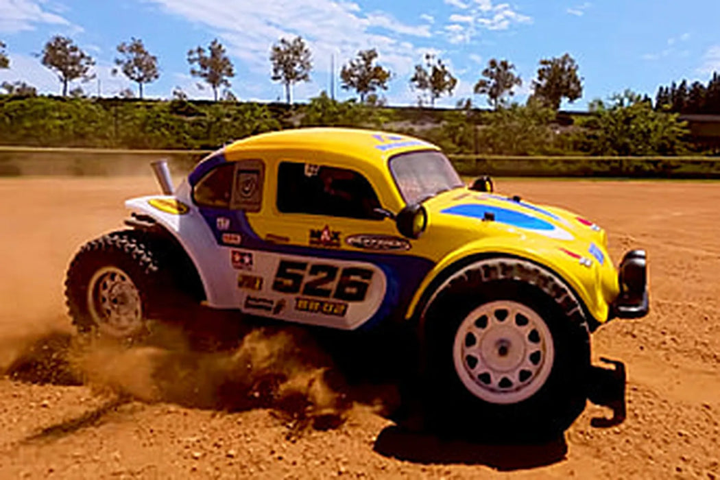 Tamiya 1/9 VW Dune Beetle Cross (BB-02)