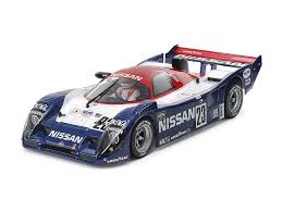 Tamiya 1/10 Nissan R91CP Group-C 2WD RC Car Kit -47531
