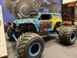 1:18 Mini-King Big Kahuna! Brushless - Arriving Soon