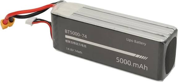 Flywing 4S 14.8V 5000mAh LiPo Battery