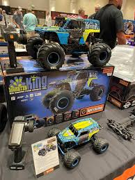 1:18 Mini-King Big Kahuna! Brushless - Arriving Soon