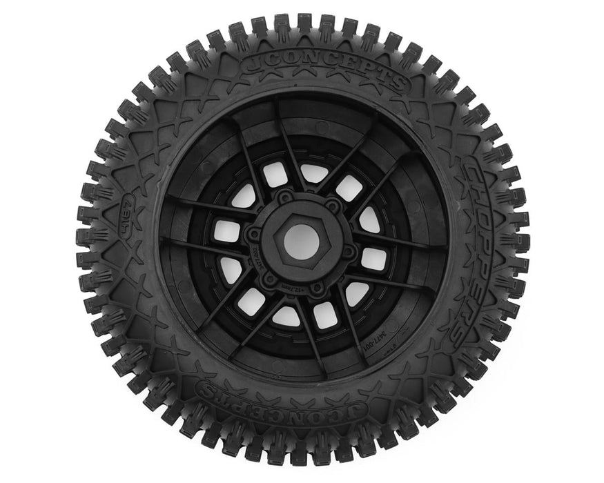 Choppers Pre-Mounted Tyres to fit - Maxx, Kraton 4S, Kagama 4S