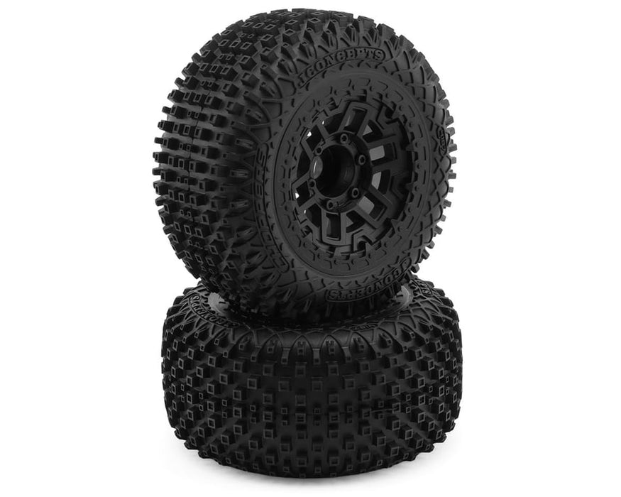 Choppers Pre-Mounted Tyres to fit - Maxx, Kraton 4S, Kagama 4S
