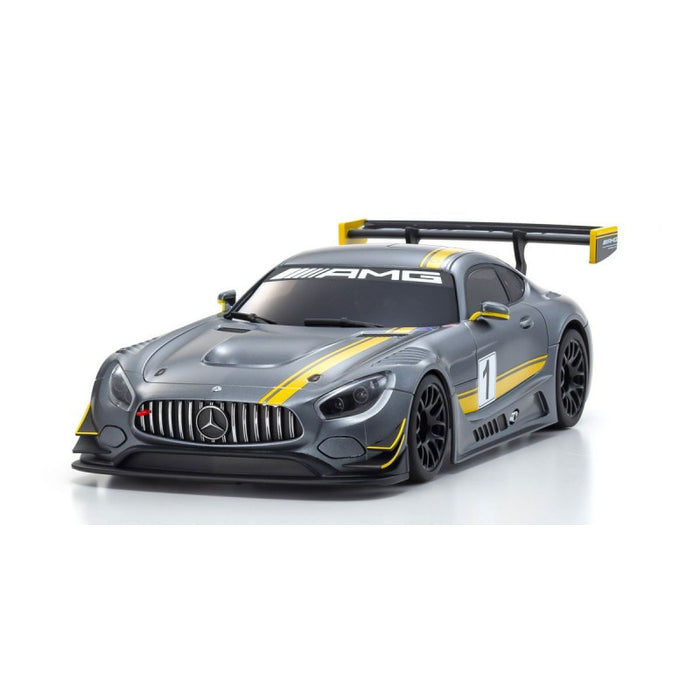 Kyosho Mini-Z Mercedes AMG GT3 Presentation Car RWD Electric On Road RC Car
