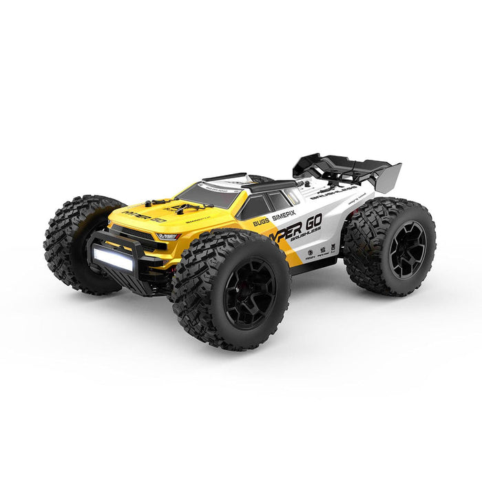 MJX HyperGo 14207 1/14 Scale Brushless 4WD RC Truggy - RTR