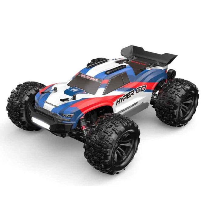 MJX 1/16 HyperGo 4WD Brushless RC Truck - 16212
