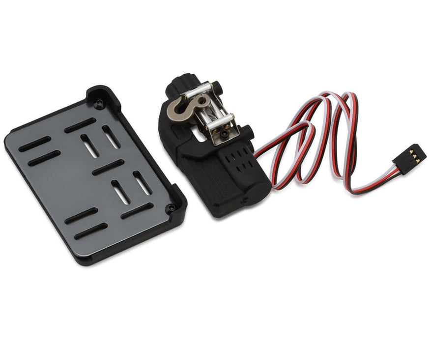 MJX All Rock H8H working Winch