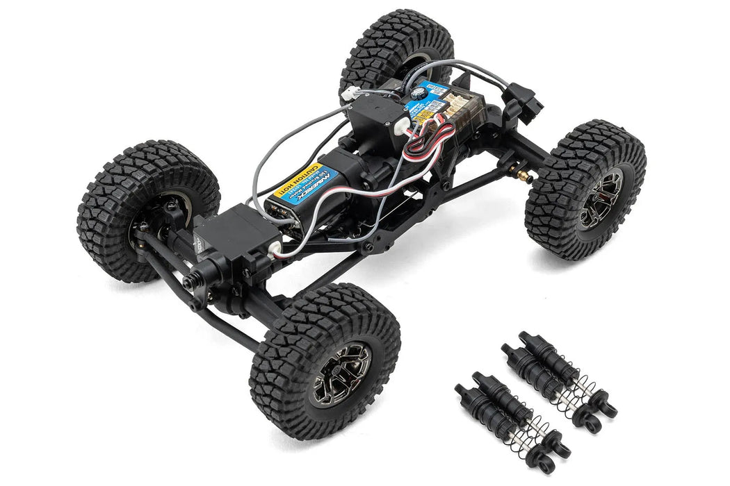 Maverick Scout24 RC Rock Crawler Electric 4WD 1/24 Scale RTR