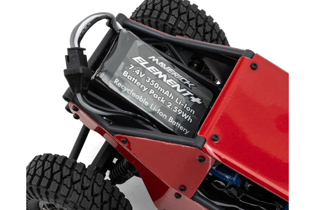 Maverick Scout24 RC Rock Crawler Electric 4WD 1/24 Scale RTR