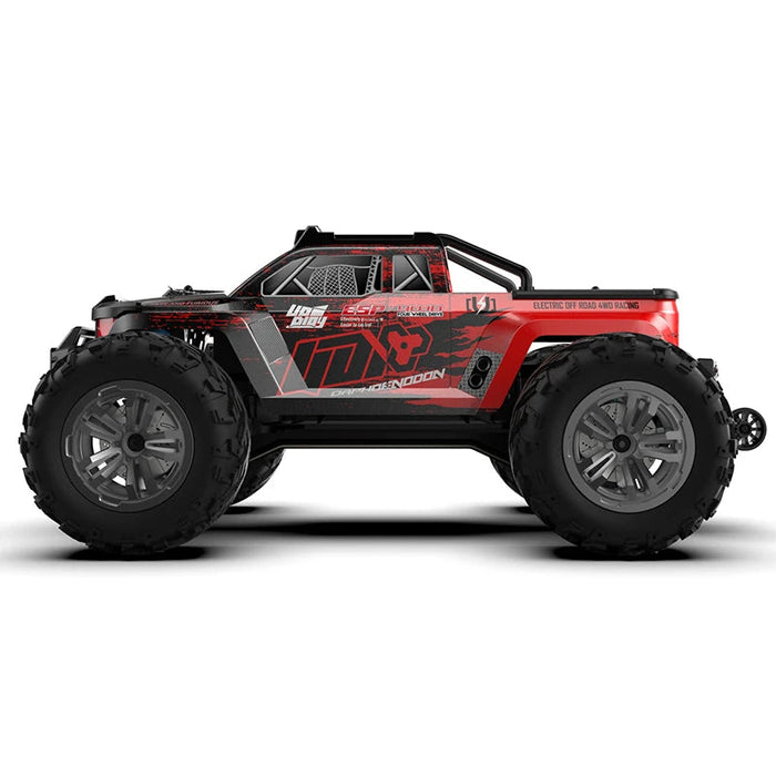 UDI 1:12th 2.4G 4WD RC High Speed Daphoenodon Monster Truck with ESP Gyro & Lights - 1201