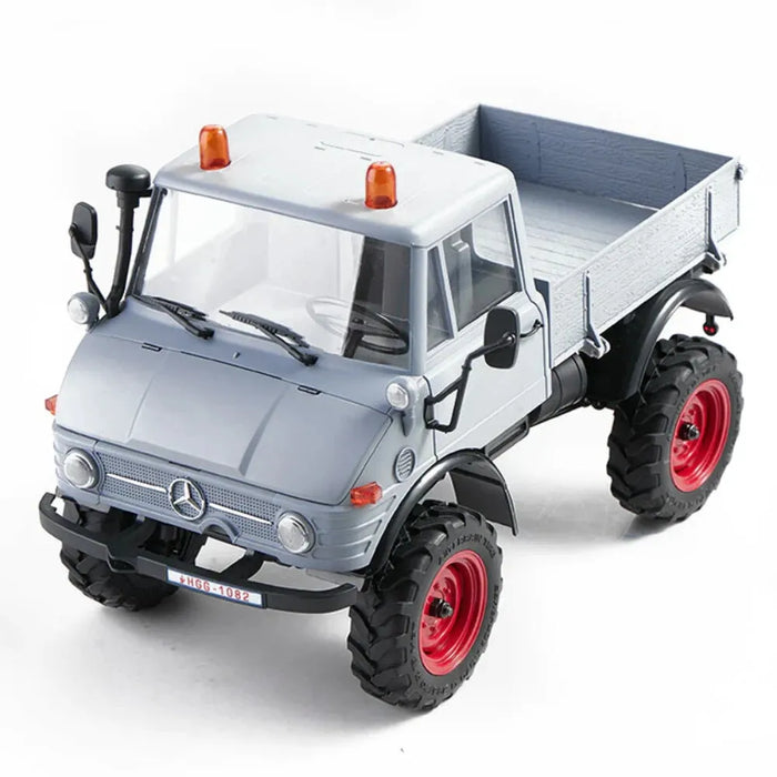 FMS 1:24 FCX24 Mercedes-Benz Unimog 421 RTR RC Crawler