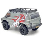 HobbyPlus 1/18 2025 CR18P EVO-V2 Rock Van (Grey) - HBP1810503-GY
